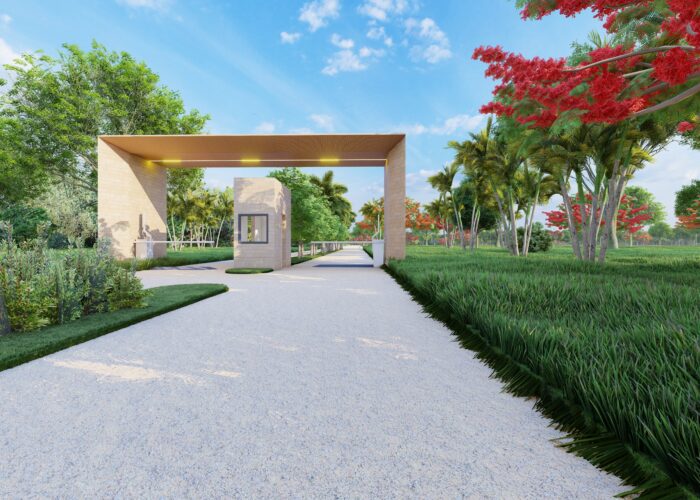 Ciudad del Lago: Urbanización Residencial en Santo Domingo Norte