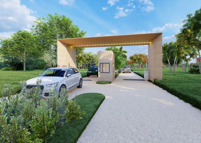 Ciudad del Lago: Urbanización Residencial en Santo Domingo Norte