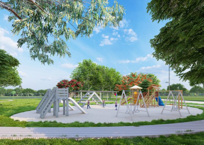 Ciudad del Lago: Urbanización Residencial en Santo Domingo Norte