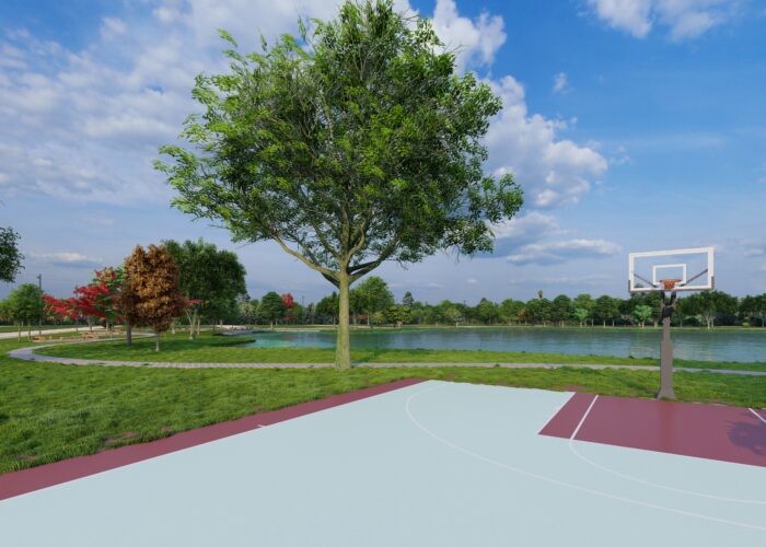 Ciudad del Lago: Urbanización Residencial en Santo Domingo Norte