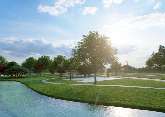 Ciudad del Lago: Urbanización Residencial en Santo Domingo Norte