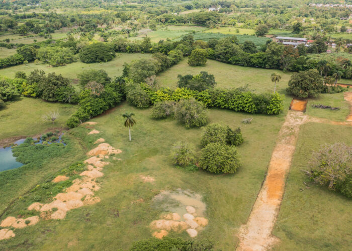 Ciudad del Lago: Urbanización Residencial en Santo Domingo Norte