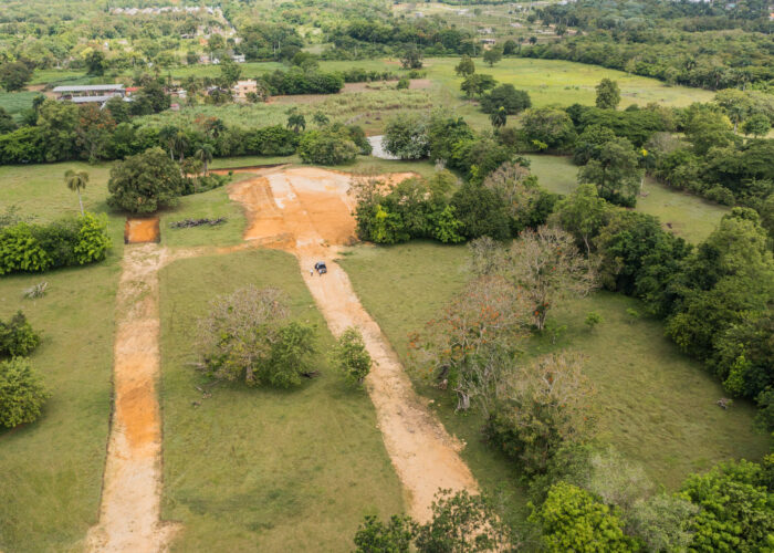 Ciudad del Lago: Urbanización Residencial en Santo Domingo Norte