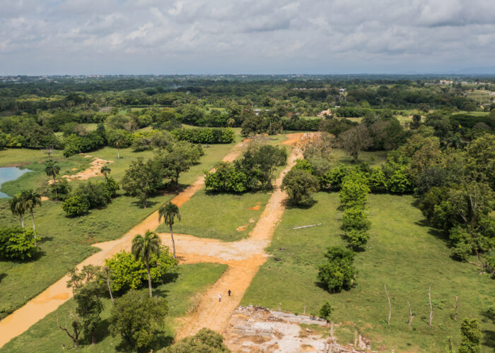 Ciudad del Lago: Urbanización Residencial en Santo Domingo Norte